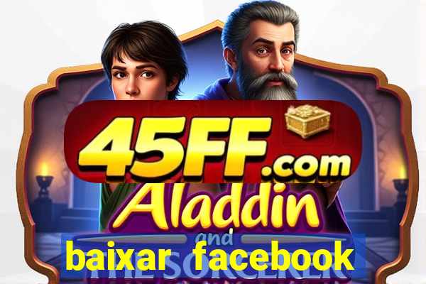 baixar facebook messenger baixaki